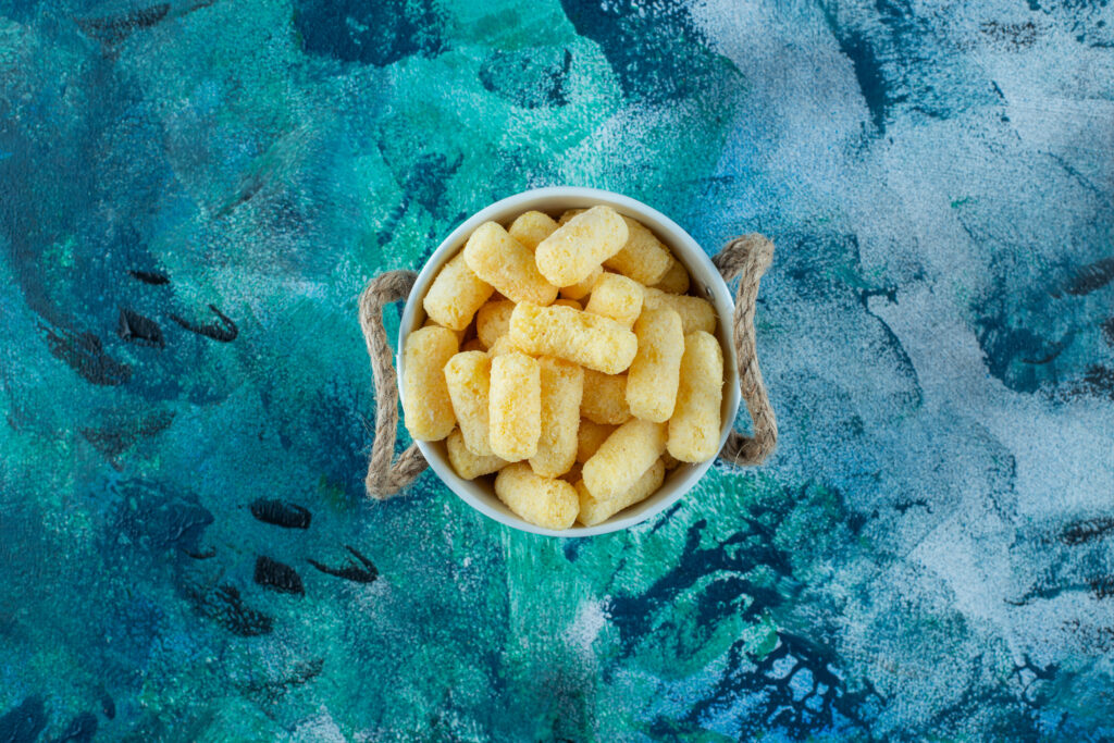 Export of frozen potatoes to Azerbaijan