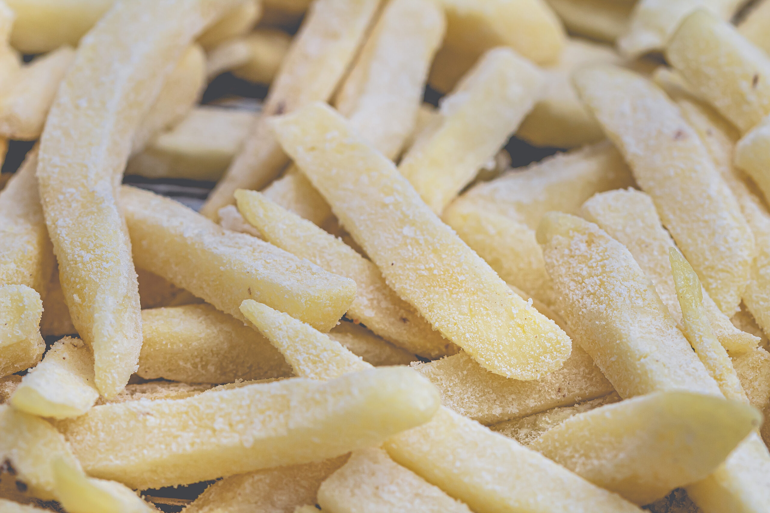 Export of frozen potatoes to Azerbaijan 