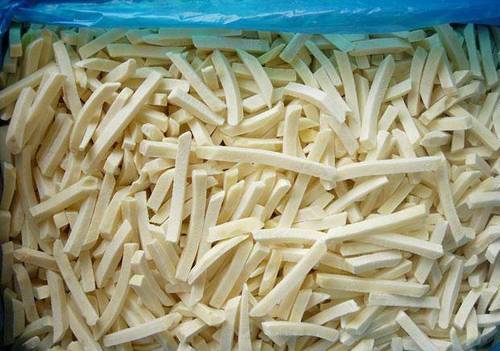 Khalalino 10x10 Semi-Fried Frozen Potato Fries