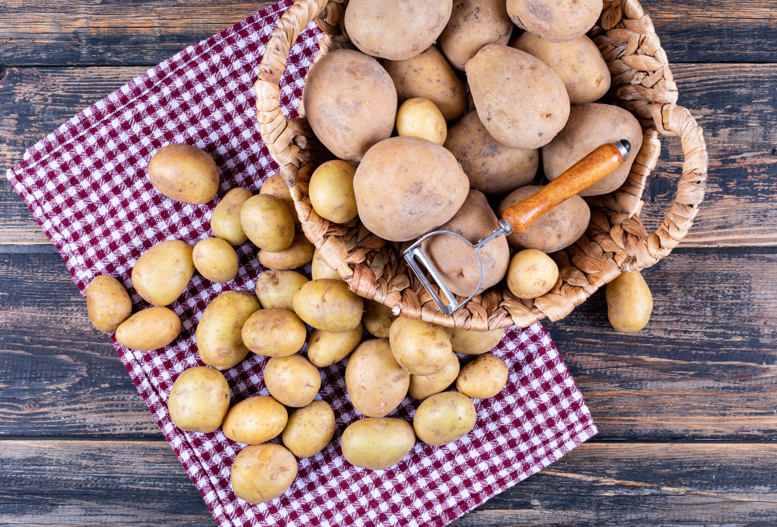 Guide to Buying Frozen Semi-Fried Potato Wedges for Stew