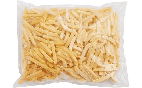 Quality of frozen potatoes