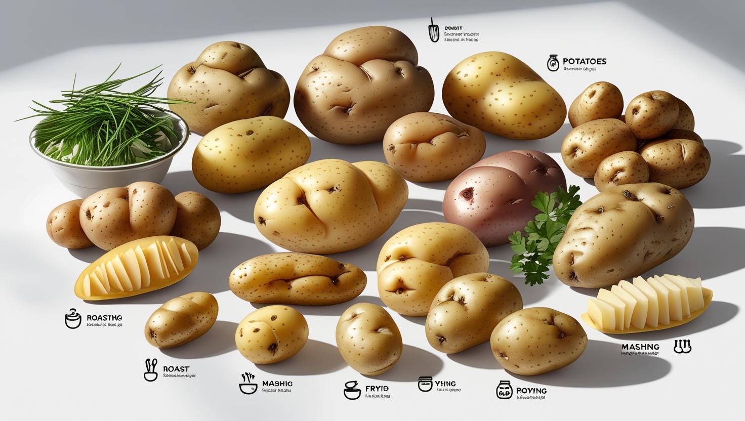 Potato Buying Guide for Restaurants