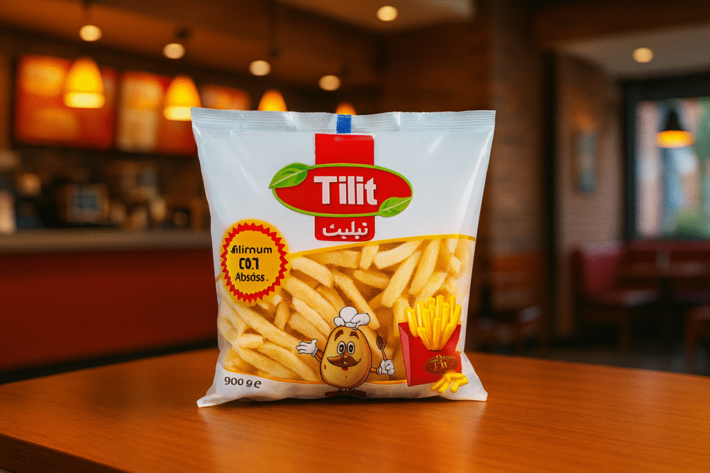 بهترین برندهای سیب زمینی منجمد در ایران + بررسی مزایا