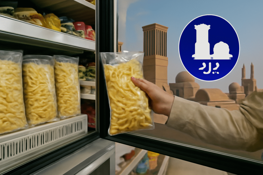 خرید سیب زمینی نیمه آماده در یزد