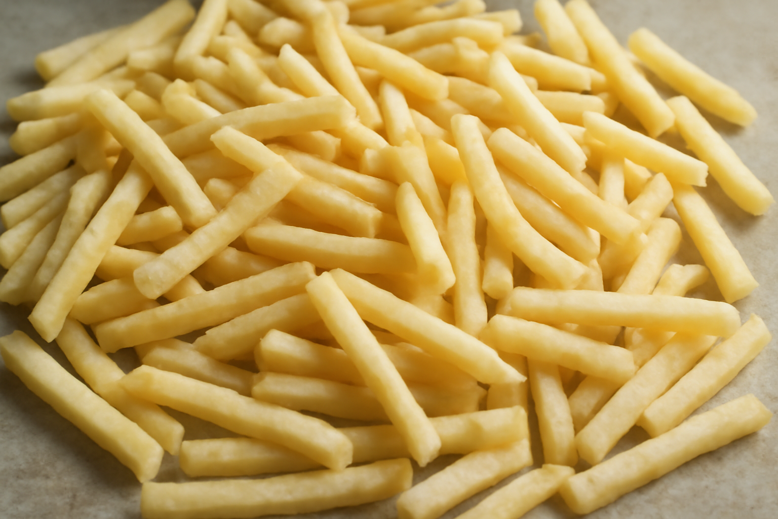 کارخانه سیب زمینی نیمه آماده در کرج