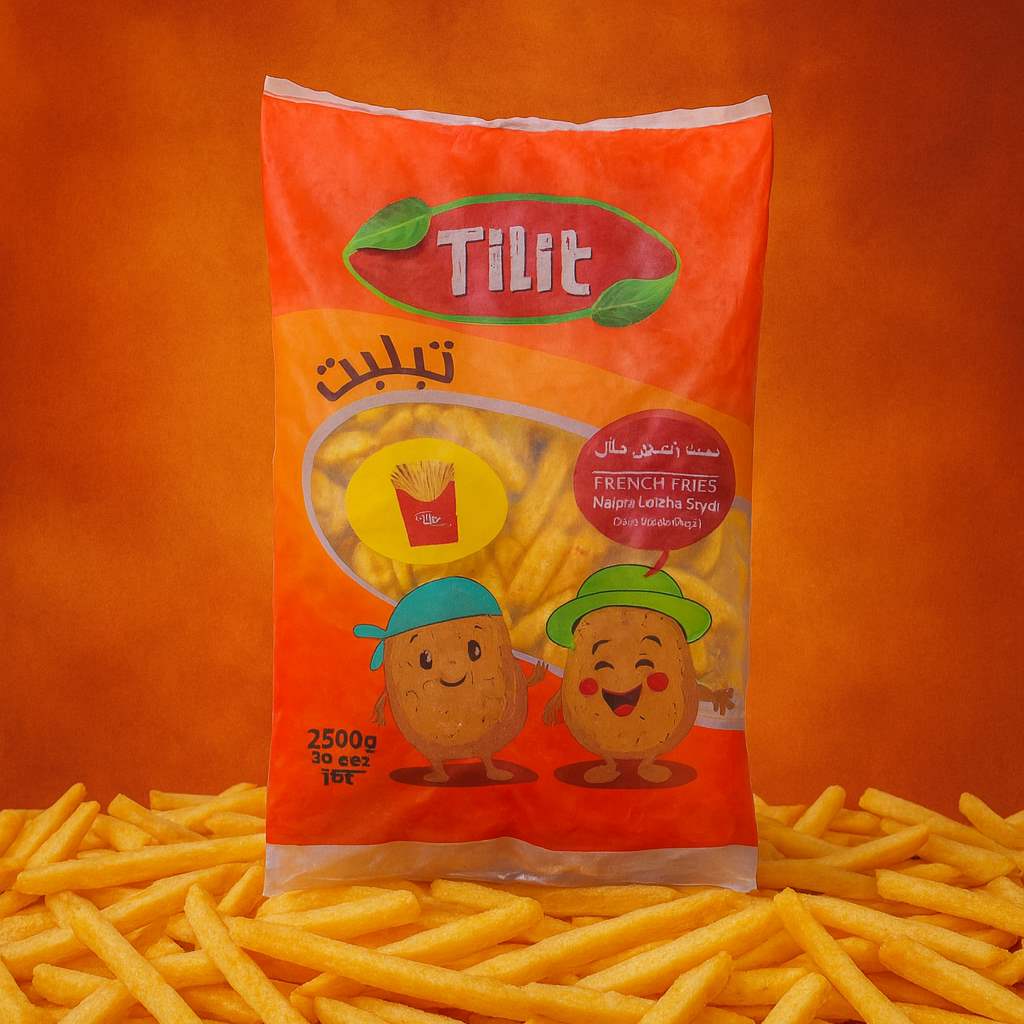 چگونه کیفیت و قیمت انواع سیب‌ زمینی خلال منجمد نیمه آماده را ارزیابی کنیم؟